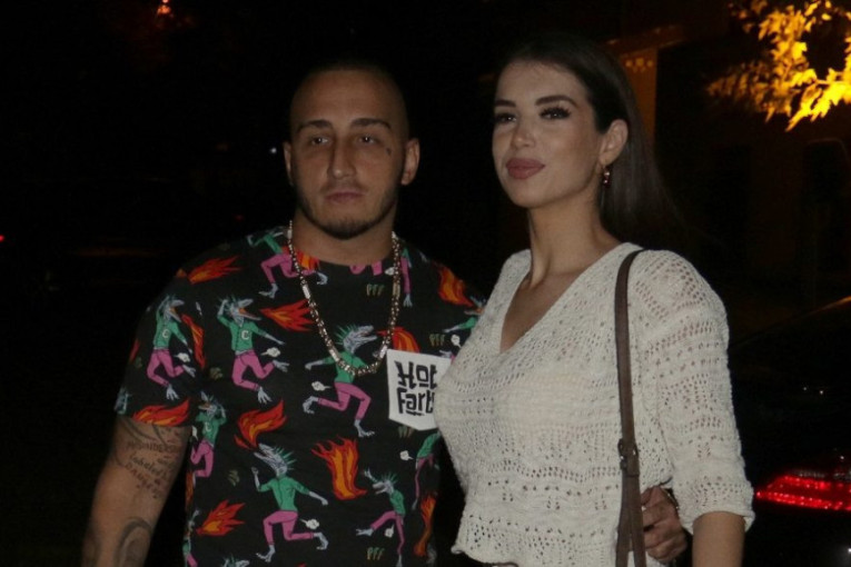 Porodila se verenica Vuka Moba! Reper objavio divne vesti: Život moj