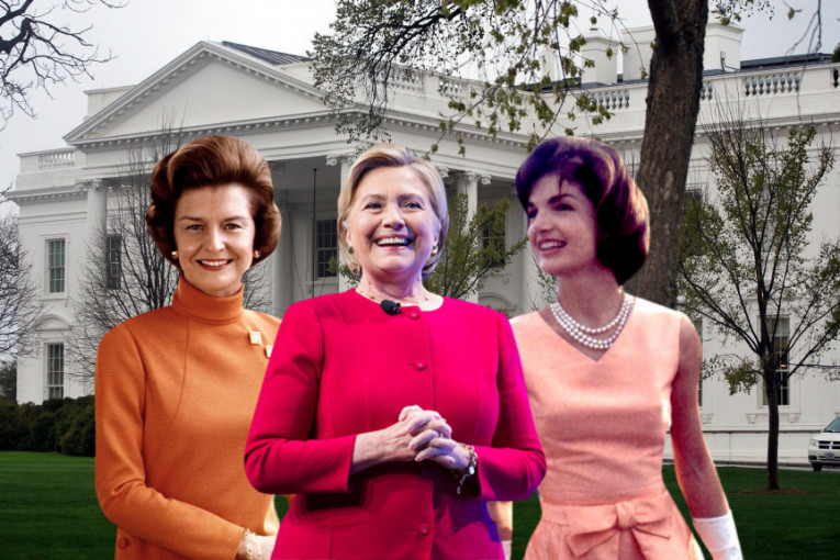 Žene predsednika koje su svoju ulogu uspele da iskoriste na pravi način: Ovo su najuticajnije prve dame Amerike