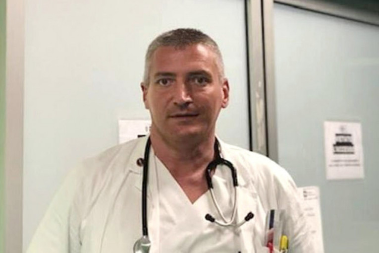 Bizarnije ne može: Doktor ubio dva pacijenta na kovid odeljenju kako bi oslobodio krevete?!