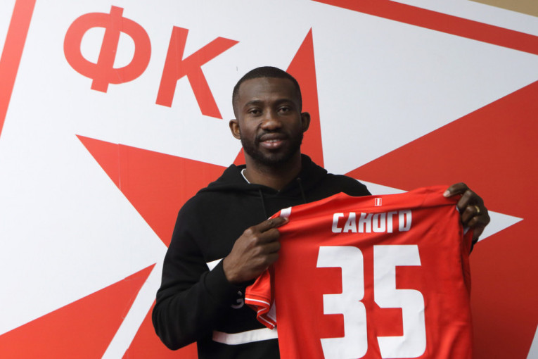 Navijači crveno-belih će biti zadovoljni: Vezista je potpisao ugovor do 2023.