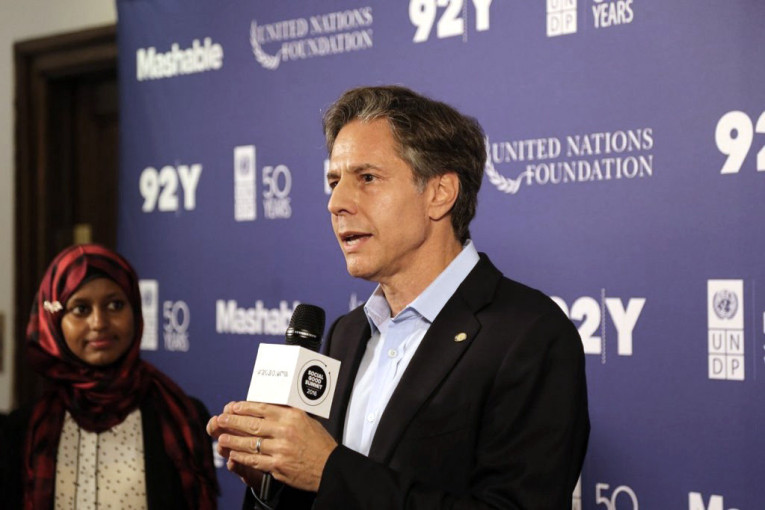 Blinken: Važno je da saznamo poreklo kovida