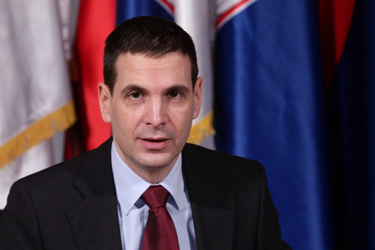 Jovanović: Ne prihvatamo jednog pregovarača u ime opozicije
