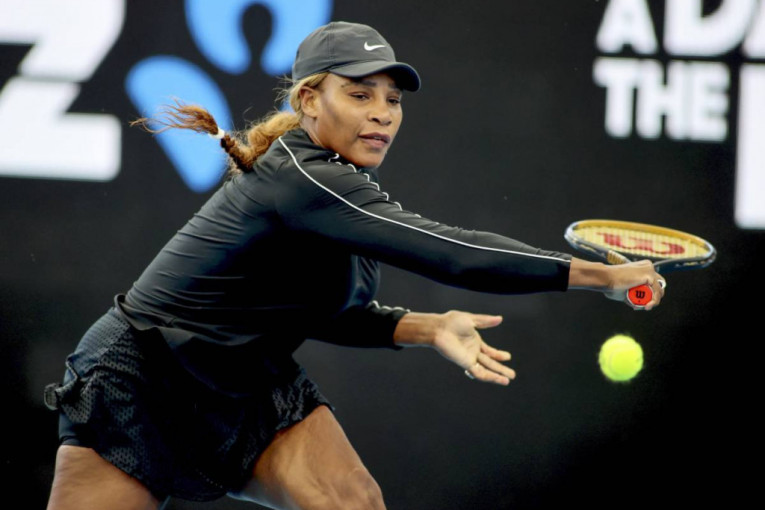 "Teško će Serena do 24. grend slem titule u Parizu"