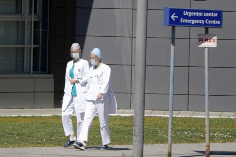 U Beogradu trećina zaraženih, jedan grad zabeležio nagli skok