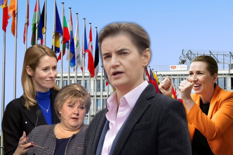 Ana Brnabić u društvu izabranih: Ovo su moćne žene koje predvode vlade ili države sveta