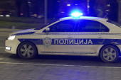 Automobil pokosio policajca u centru Beograda