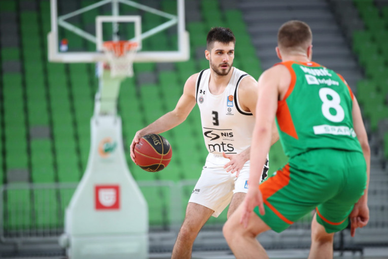 Zagorac spreman za pohod na srpski tron: Povreda uopšte nije bila naivna