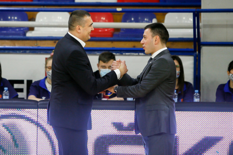 Milojević: Brzo, sa mnogo asistencija, baš kako želim