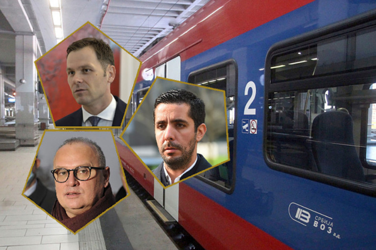 Beogradski metro - glavna tema: Mali, Momirović i Vesić sutra u Francuskoj