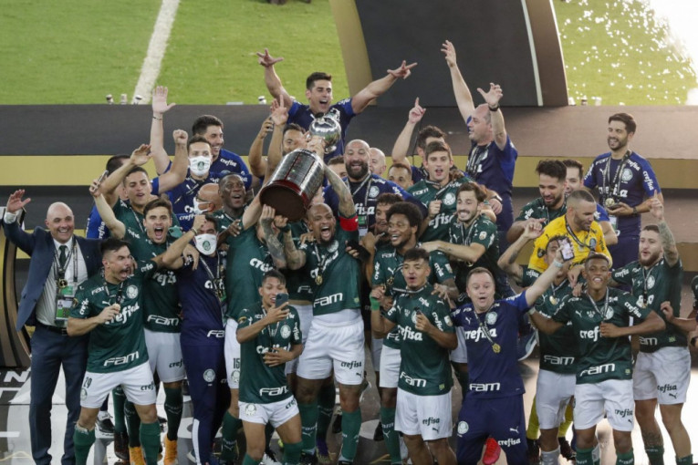 Palmeiras je prvak Južne Amerike, način na koji je Santos ostao bez trofeja dugo će se prepričavati (video)