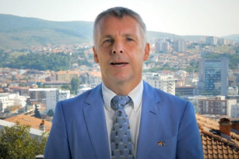 Nemački ambasador jasno pružio podršku Prištini: Rode poručio da Kosovo pripada Savetu Evrope