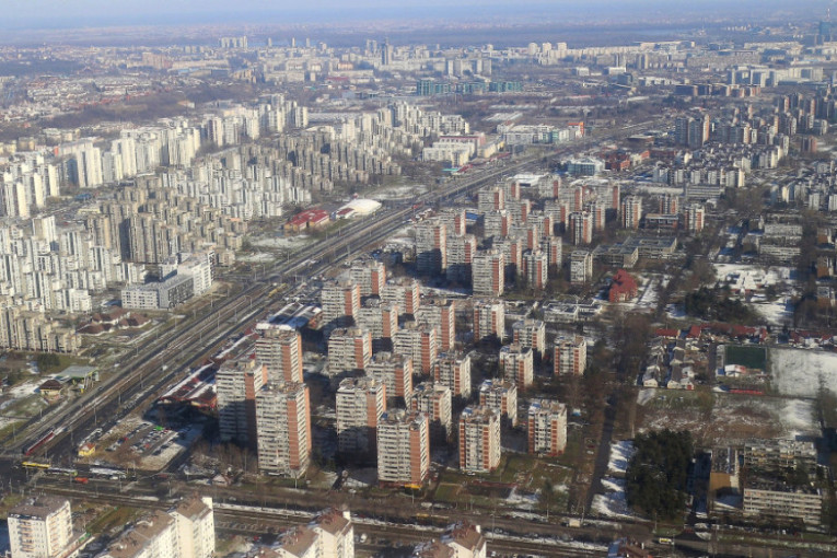 Opasan vazduh: Beograd ponovo u svetskom vrhu po zagađenosti
