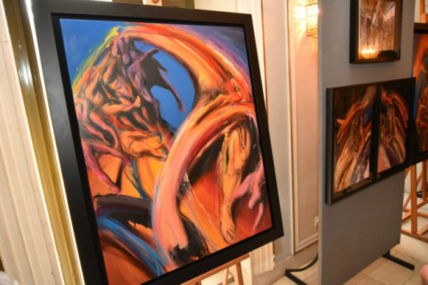 Tragom inspiracije Miloša Šobajića: Izložba kao intimna ispovest velikog slikara