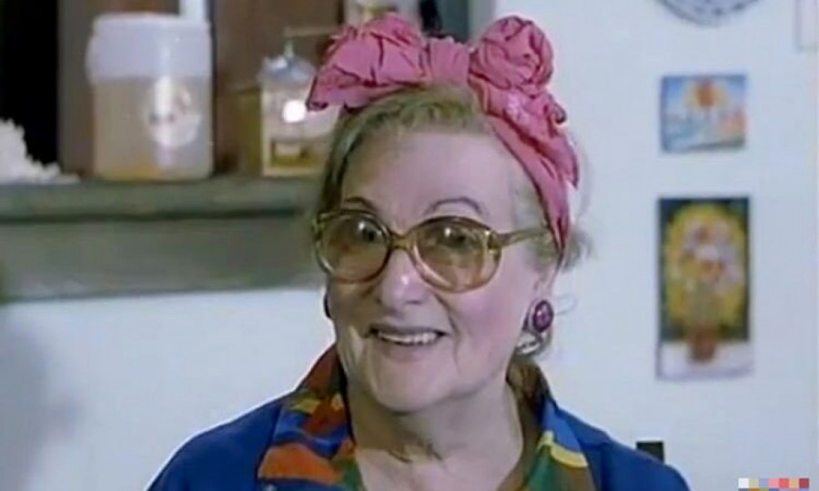 Rahela Ferari: "Nezgodna gospođa" koja je celog života u sebi nosila tugu