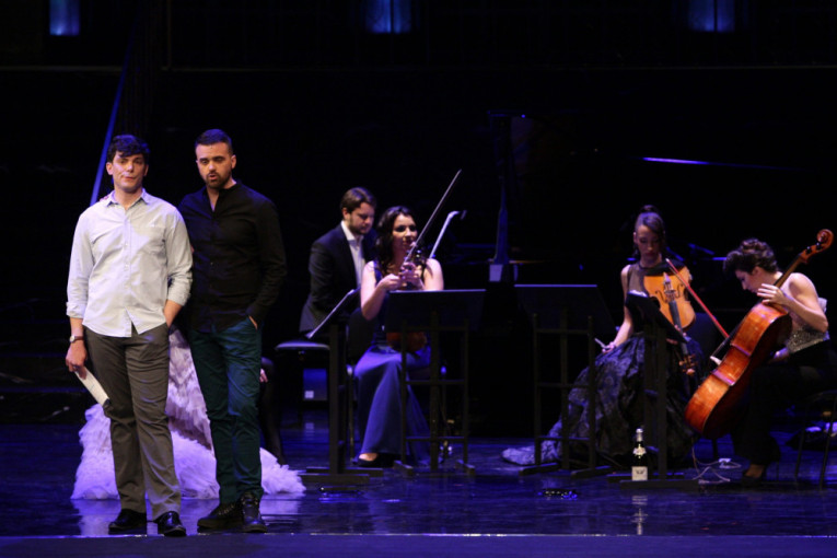 Dušan Svilar postao stalni član ansambla pozorišta na Terazijama: Bio je to prirodan sled događaja