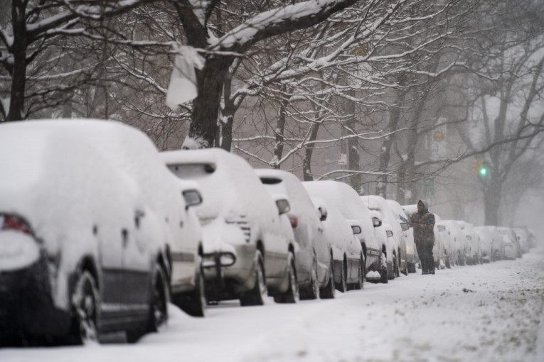 Meteorolozi u Nemačkoj upozorili: Padaće krvavi sneg!