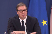 Savetnica za medije predsednika: Vučić otkazao neke obaveze po savetu lekara