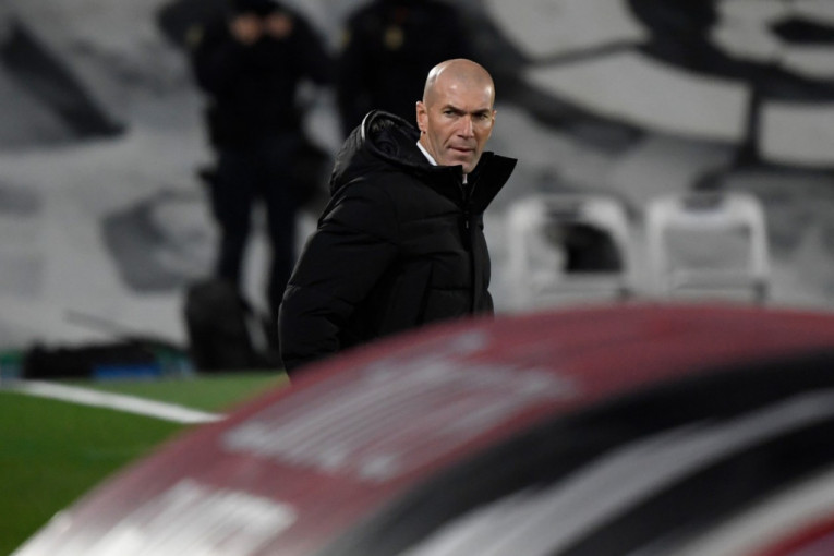 Uzbuna u Real Madridu: Povrede mišića desetkovale ekipu Zinedina Zidana