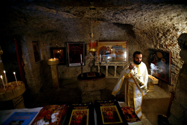 Crkva od koje zastaje dah: Veruje se da je Isus baš tu izlečio 10 gubavaca, a iz dana u dan strahuje za svoju sudbinu