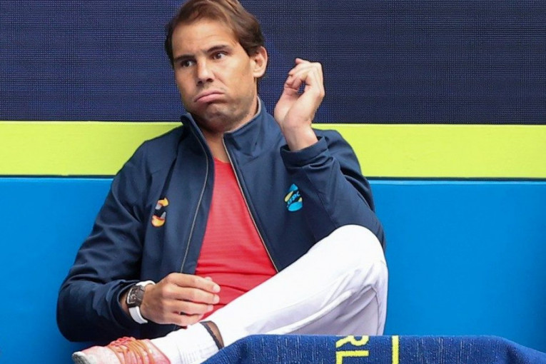 Koju važnu odluku je doneo Nadal pred početak svog meča na startu ATP kupa