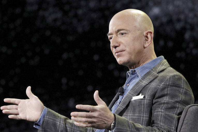 Nova Forbsova lista: Bezos i dalje najbogatiji, Ilon Mask pao na treće mesto