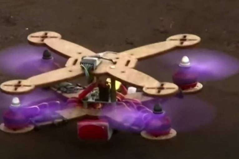Eko-frendli dronovi: Napravljeni od lišća ananasa i lete do 1.000 metara