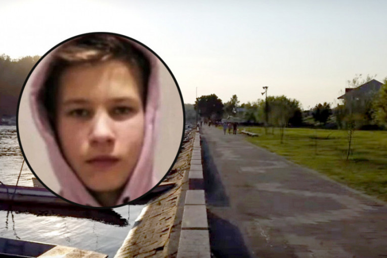 Stravični detalji samoubistva tinejdžera iz Pančeva: Dragan (15) skočio s torbom punom kamenja i cigli?