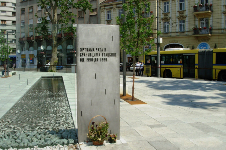 Nova adresa za žrtve rata: Jedinstveno ruho i druga lokacija za spomenik braniocima 1990-1999.