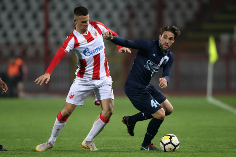 Bivši fudbaler Crvene zvezde opet će igrati u Srbiji