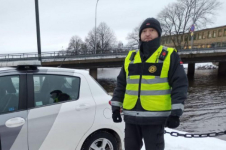 Bosanac postao heroj u Švedskoj: Izvukao dečaka iz ledenog jezera, da je došao samo minut kasnije... (FOTO)