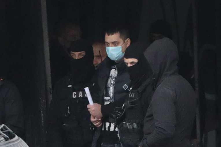 Marku Miljkoviću u pritvoru pronađen telefon: Iza rešetaka upravljao klanom, čistio dokaze, pretio i ucenjivao