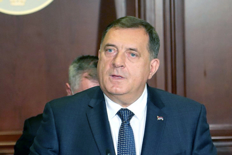 Potpisaće se sporazum o saradnji: Dodik i članovi Predsedništva na sastanku sa Erdoganom