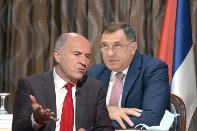 "Ultimatumi kod Srba najteže prolaze": Dodik odgovorio na Inckov zahtev