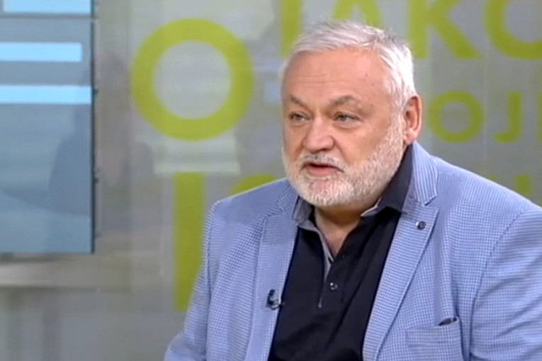 Prof. Milošević: Korona utiče na muški sterilitet, već imamo pacijente sa usporenim spermatozoidima