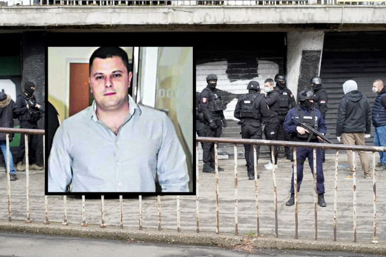 Pored Velje Nevolje priveden i bivši šef obezbeđenja "Tilta": Njemu se već sudi zbog brutalnog ubistva