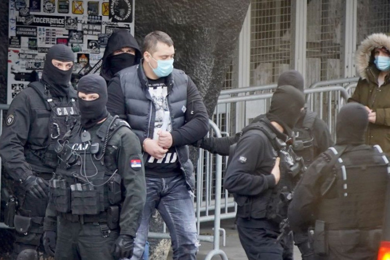 Ukinuta rešenja o pritvoru za pripadnike Belivukove grupe: Prvostepeni pred novom odlukom