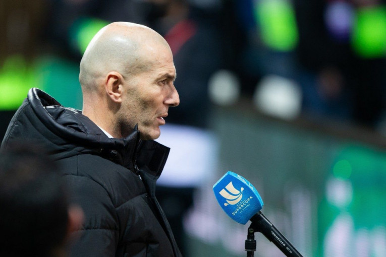 Francuz iznenadio Madriđane: Zidan napušta Real na kraju sezone