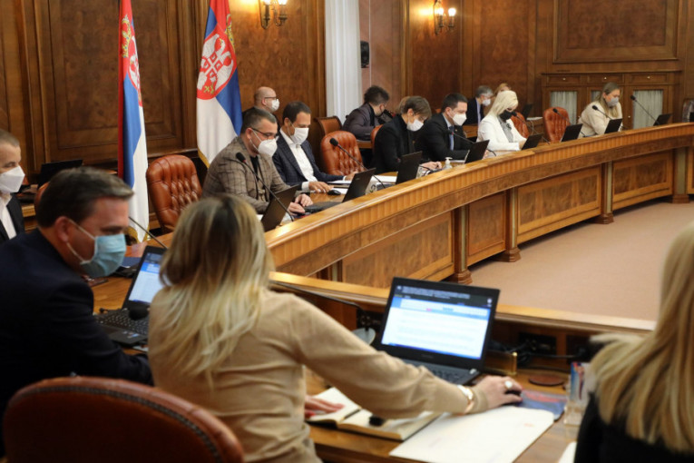 Vlada Srbije korak bliža borbi za čistiji vazduh i efikasnijem tržištu rada