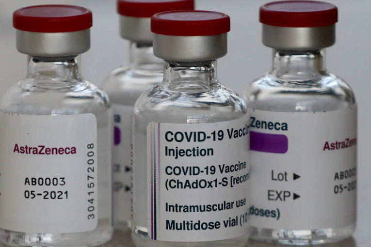 Odlične vesti: Sutra u Srbiju stižu vakcine AstraZeneka