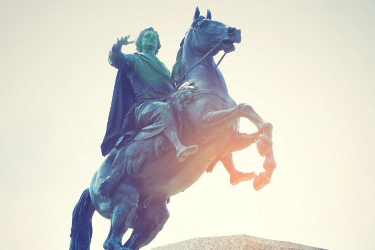 Jedan od najvećih vladara svih vremena - Petar Veliki: Otac moderne Rusije  i imperator od kog su velike sile strepele
