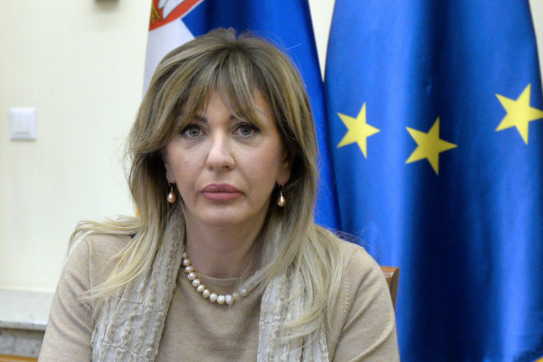 Ministarka Joksimović: Spremni smo za novu metodologiju pristupanja EU, osnivaju se dva nova sektora