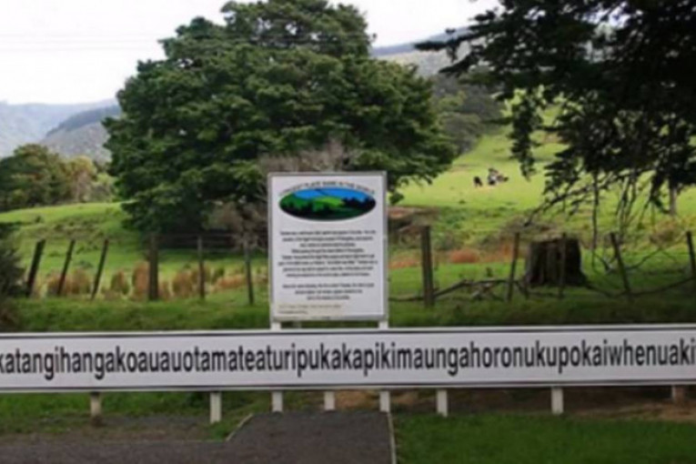 Da polomite jezik: U nazivu brda na Novom Zelandu ima 85 slova