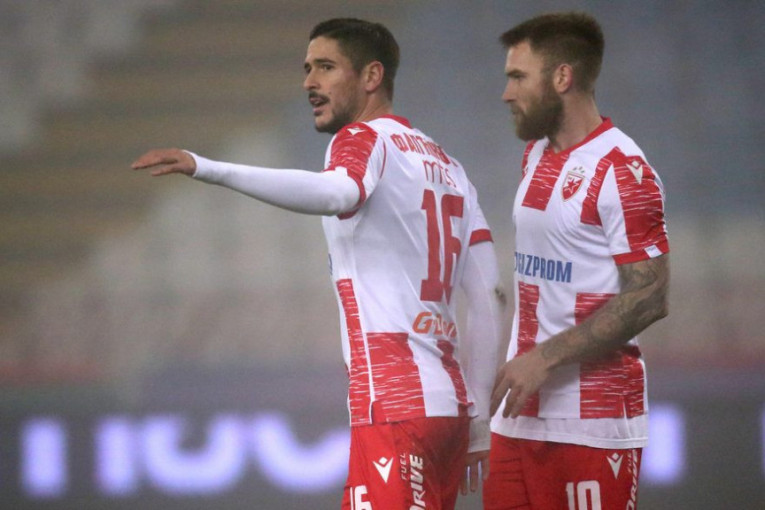 Sve je izglednije: Zvezda bez najvećeg pojačanja protiv Milana