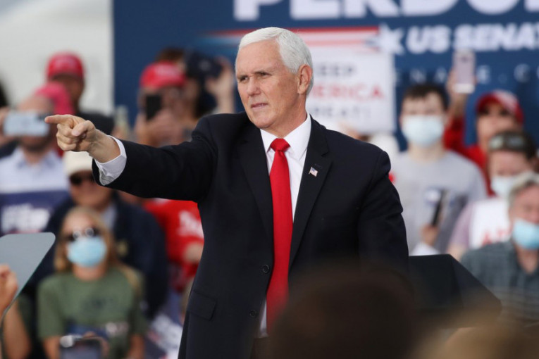 Iz Bele kuće na radio: Bivši potpredsednik SAD pokreće podkast