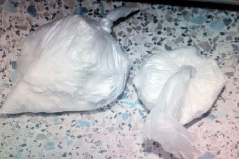 Novi ulov beogradske policije: Uhapšen zbog kilograma kokaina