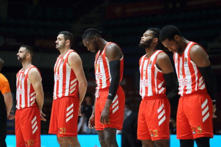 Ko će igrati za Zvezda na Kupu Koraća? Klub je objavio koliko je košarkaša zaraženo