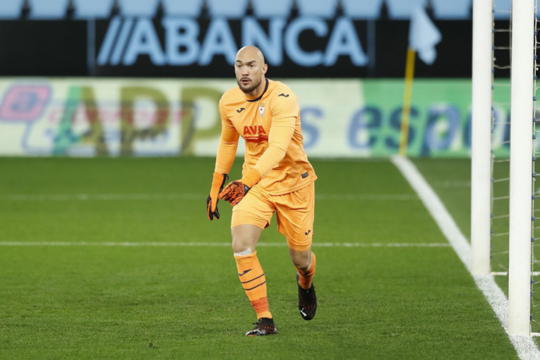 Dmitrović se vratio na gol Sevilje u pravoj goleadi protiv Levantea