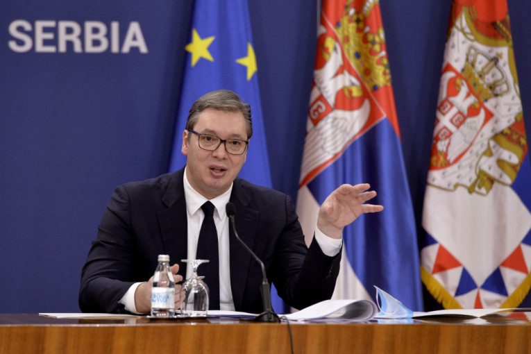 Hapšenje Belivuka tema Saveta za nacionalnu bezbednost, sednicom predsedava Vučić