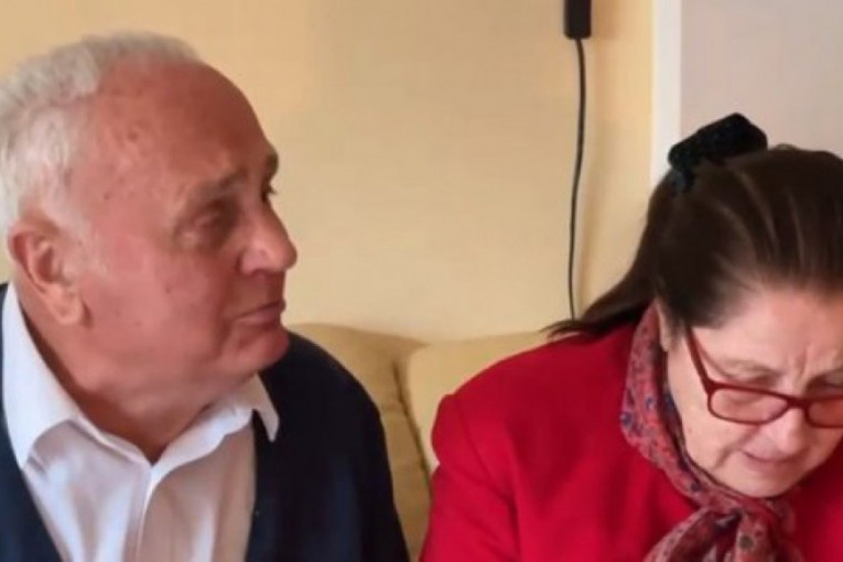 Roditelji ambasadora Vladimira Božovića uplakani: Crn je obraz države koja mi je proterala sina! (VIDEO)
