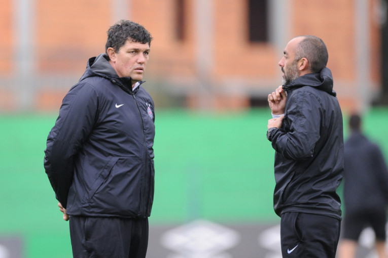 Petrić za "Arena sport": Pamtim Osimove suze kad je otišao iz Partizana